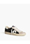 BLACK SPORTS SHOE - 2