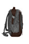 Para John School Backpack 14-20" Polyester Durable Student Bag with Strong Zipper - 3