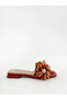 FLOWER SLIPPERS