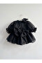 Karolin Balloon Sleeve Girls' Evening Dress - 3