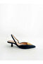 SLING-BACK IN BLACK