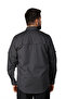 Ervo Outdoor Gray Anthracite Tactical Shirt Tactical Clothing Ripstop Protection Shirt - 4
