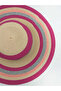 SHINY STRAW HAT