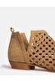 BRAIDED LOW-TOP BOOT - 2
