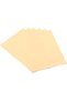 160gsm Cream Coloured Card (Pack of 100 Sheets) - 2