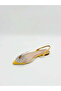 EMBELLISHED FLAT SLING-BACK - 3