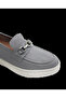 LOAFER WITH SPORTY SOLE IN JEANS - 2