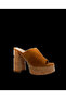 HIGH HEEL MULE - 3