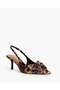 SLING BACK IN LEOPARD - 2