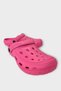 Unisex Comfort Lightweight Medical Nurse Doctor Sabo Slippers Pink - 2