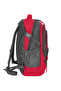 Para John School Backpack 14-20" Polyester Durable Student Bag with Strong Zipper - 3