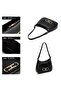 Women's shoulder bag crossbody bag for commuting, travel, work and shopping - 3