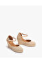 ESPADRILLE IN SUSTAINABLE LINEN - 3