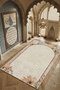 Non-Slip Base Washable Digital Printed Prayer Mat – Soft, Lightweight, and Foldable Prayer Mat - 3