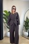 Tencel Shirt and Pants Set