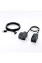 كابل الطاقة المستمر OP100 OBD-II (شامل كابل Type-C)