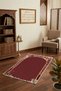 Non-Slip Base Washable Digital Printed Prayer Mat – Soft, Lightweight, and Foldable Prayer Mat - 3