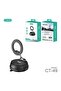 Cat-Cot MagSafe Car Mount: Ultra-Strong Suction, Folding Magnetic Holder for Dash & Windshield - 2