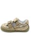 Leather and Orthopedic Sole Baby Girl Casual Shoes - 5