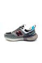 V26Ya-E033 Gray Nubuck Men's Sneaker Shoes Suitable for Daily Use and Walking - 4