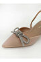 SLING-BACK WITH BOW DETAIL - 2