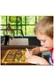 12 Inc Led Light Drawing Board with Adjustable Stand and Pens - 2