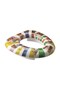 Baby Kids Child-baby Practical Soft Sponge Patterned Toilet Seat Adapter - 4