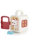 Mini Pet - Cățeluș cu accesorii și cușcă - 2