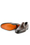 Genuine Leather Brown Loafers Men's Shoes - 687 - 5