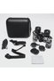 7x30 professional waterproof handheld binoculars 1000m/137m – camouflage - 3