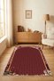 Non-Slip Base Washable Digital Printed Prayer Mat – Soft, Lightweight, and Foldable Prayer Mat - 2