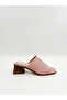 PRINTED CROCCO MULE
