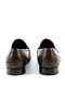 Genuine Leather Brown Loafers Men's Shoes - 687 - 4