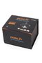 T6 headlamp 5000 lumens 3xcree xm-t6+2r5 lamp led camping lamp - 2
