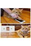 Cat Dog Paw Print Photo Frame Set - 5