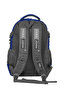 Para John School Backpack 14-20" PVC Coating Durable Student Bag with Strong Zipper - 3