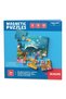 Set de 3 puzzleuri magnetice progresive - Viața subacvatică - 2
