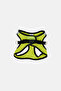 Doggy Safety Harness, Lime Green - 4