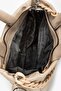 MEDIUM HANDBAG WITH DECORATIVE CHAIN - 5