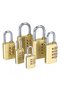 Tudor Long Lasting Durable Quality Combination Padlock 32mm - 2