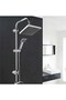 Rain Shower Robot Overhead Shower Set Shower Head System Set Sprinkler Shower Robot Functional Shower Robot - 3