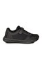 Black Velcro Mesh Lightweight Breathable Unisex Sports Shoes 616 g - 2