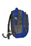Para John School Backpack 14-20" PVC Coating Durable Student Bag with Strong Zipper - 2