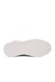 Black and White Lightweight Lace-Up Men's Sports Shoes Pori 2079 m - 5