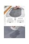 Super Water Absorbent Non-Slip Based Bath Mat (40X60)Cm - 2