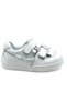 Leather and Orthopedic Sole Baby Girl Casual Shoes - 3