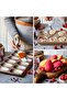 Tava de copt Forma Madeleine, 12 cav. - - 3