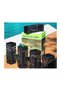 Decorative Solar Powered Garden Lighting Walkway Set (8 Pieces) - 4