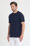 Unisex Unprinted Regular T-Shirt Combed Cotton Fabric - 2