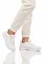 White Mesh Lightweight Flexible Large Size Sports Shoes 020 m - 2
